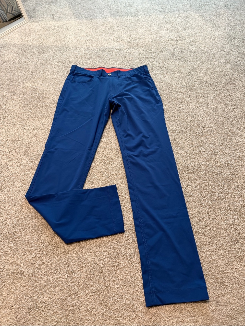 Redvanly Kent Pull On Pants